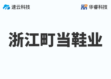 浙江町當鞋業有限公司